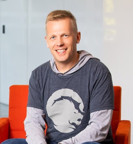 Frederic Descamps Keeps Building Games That Let Other People Build