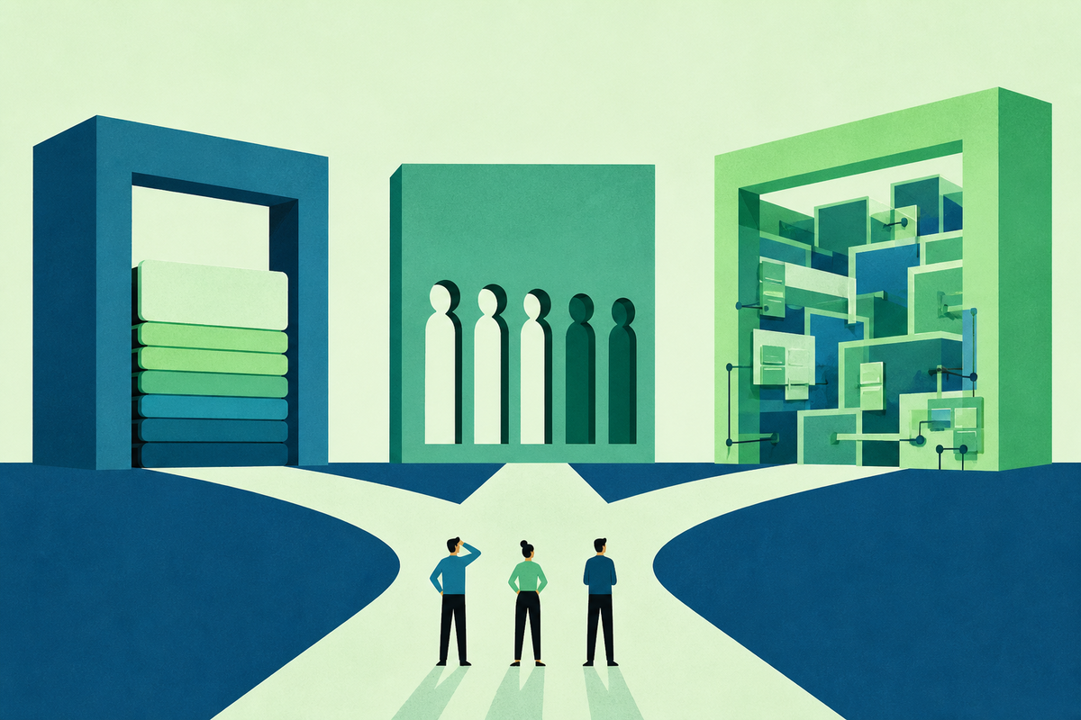 Your Free Project Tracker Is Already Choosing Your Company