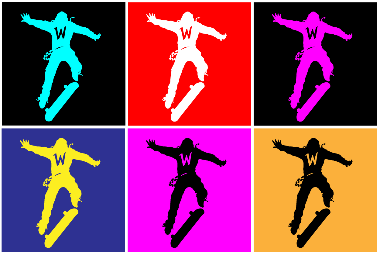 Promotional image from the Free Range Games Wrekless design diary