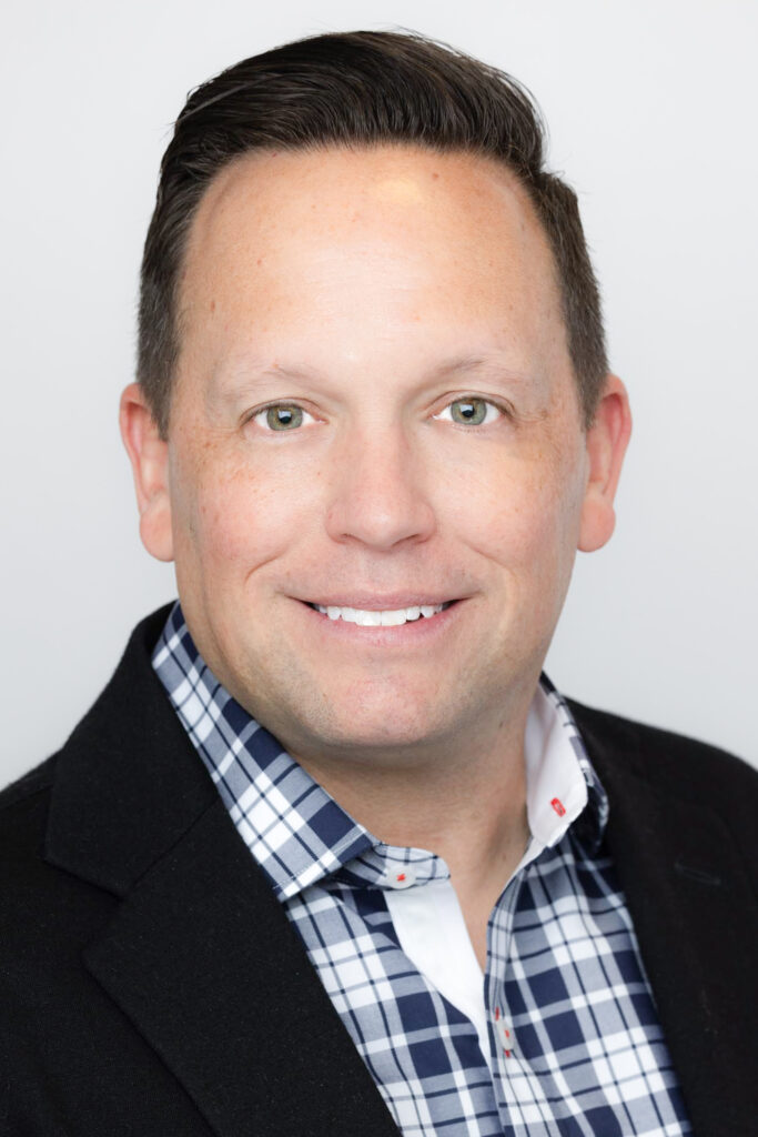 FreightWise co-founder and CEO Chris Cochran