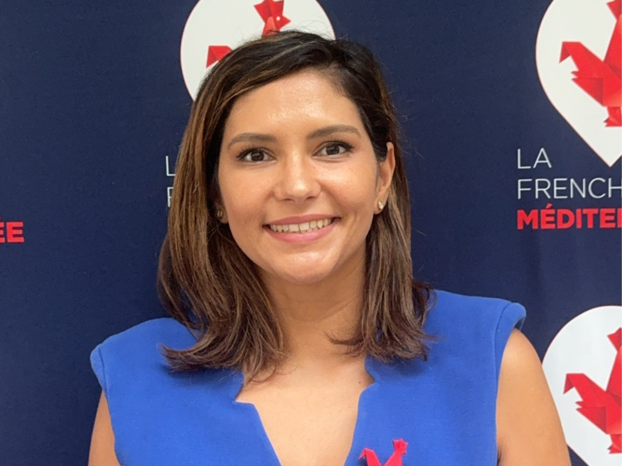 Tassadit Quivy, president of French Tech Méditerranée