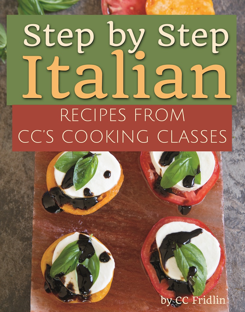 Cover of Step by Step Italian by C.C. Fridlin