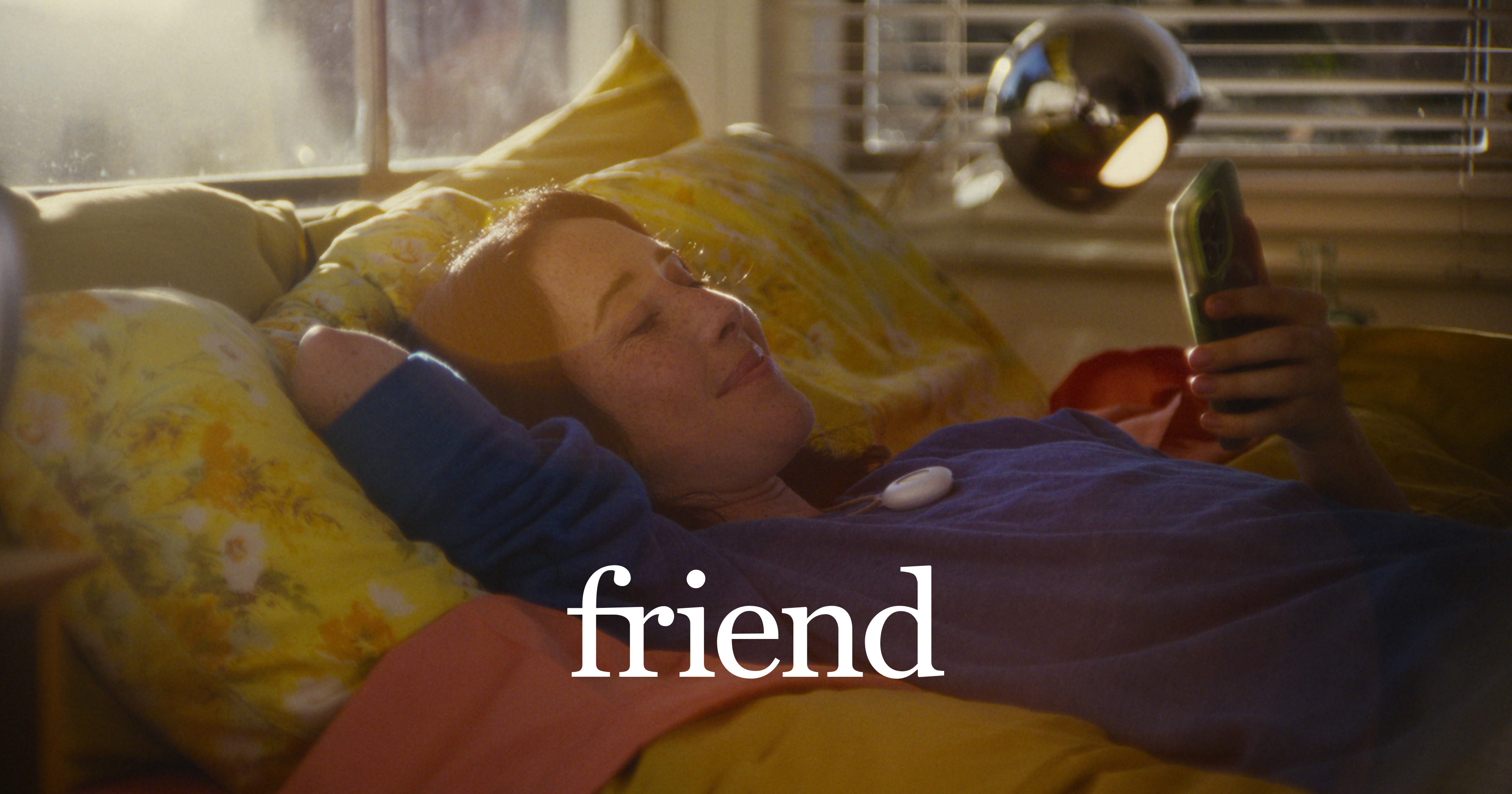 Friend brand image