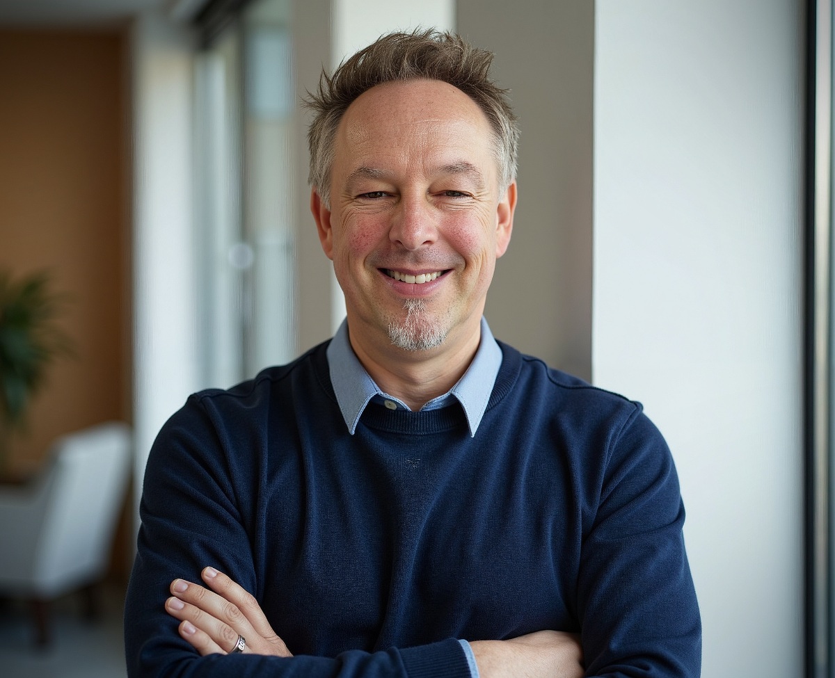 FrontGate co-founder Scott A. Shuford