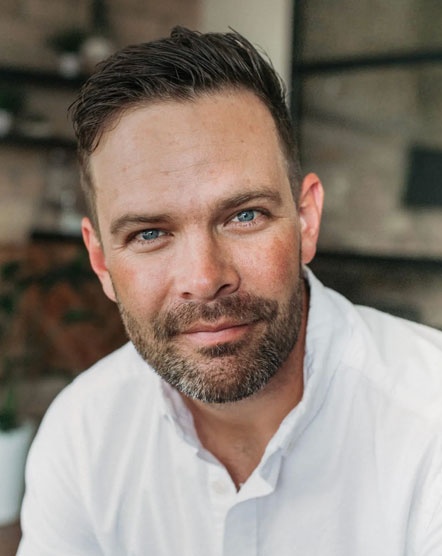 Bibb Beale, Frontier co-founder and CEO