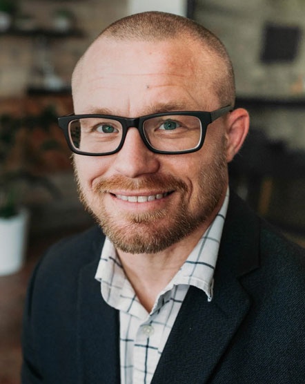 Peter Lazzopina, Frontier co-founder and chief medical officer