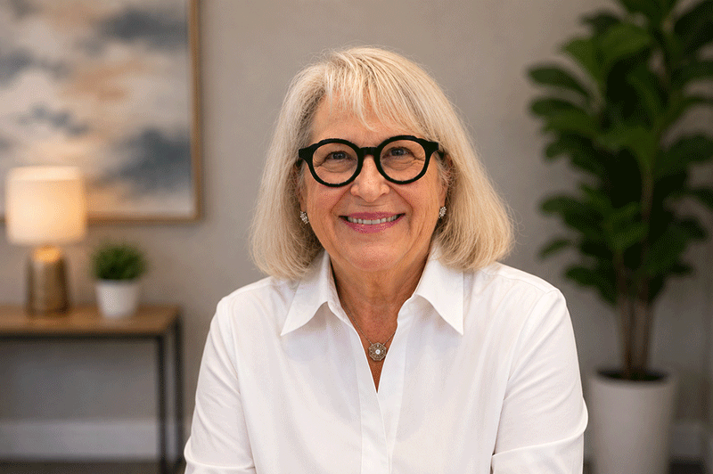 Fruchtman Marketing founder Ellen Fruchtman
