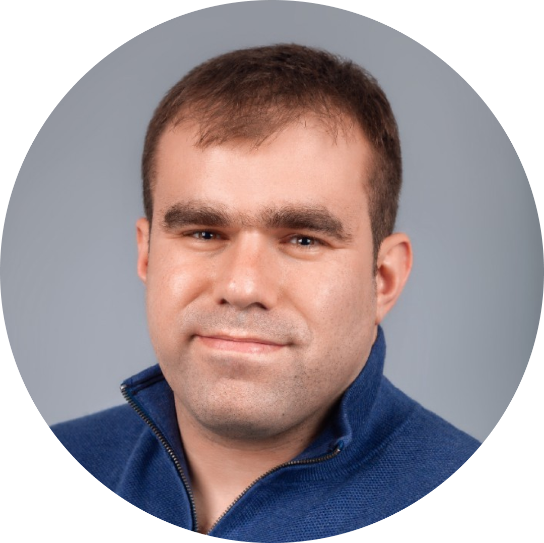 Fruit Street founder Laurence Girard
