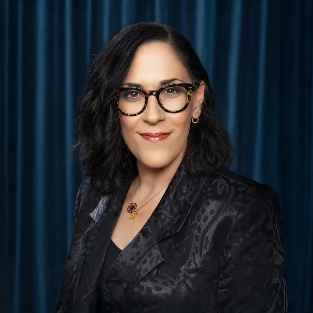 Leah Soibel, founder and CEO of Fuente Latina