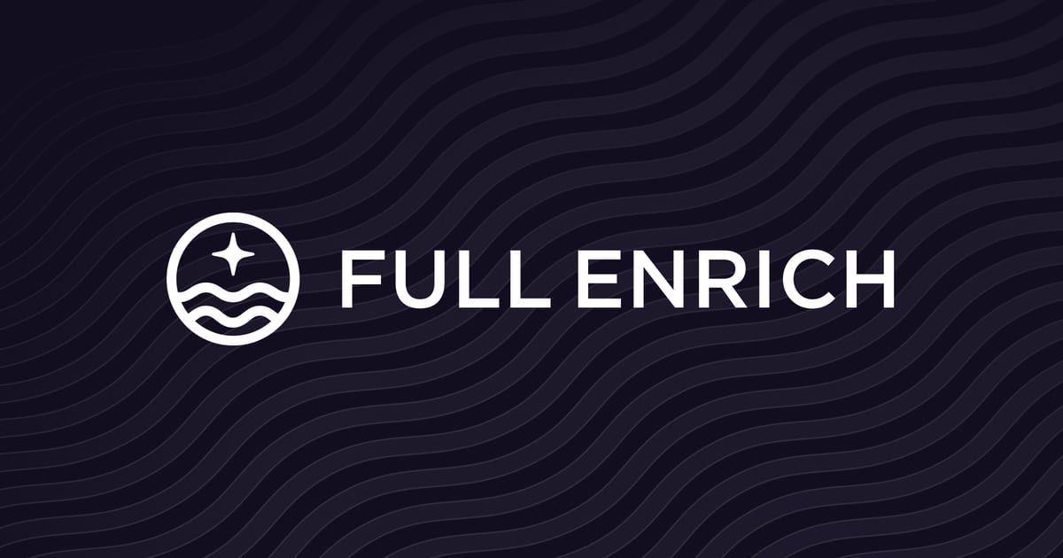 FullEnrich Finds the Leads Your Database Forgot