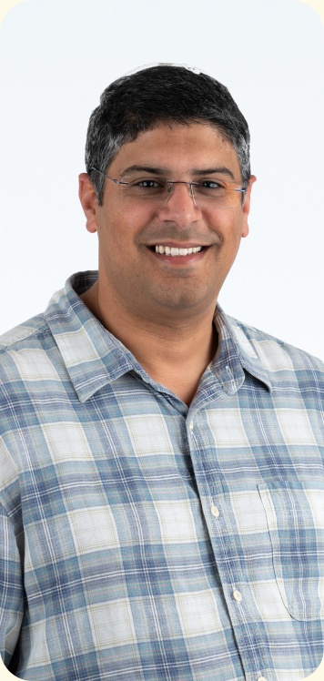 Eliav Moshe, Fullpath co-founder and chief product officer