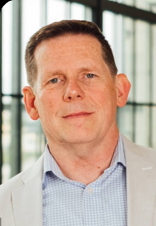 Peter Byrnes, Fundraise Up co-founder and CEO