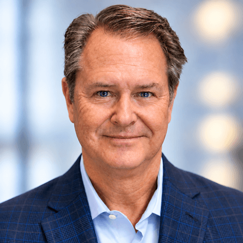 Fusion Connect CEO Brian McClintock