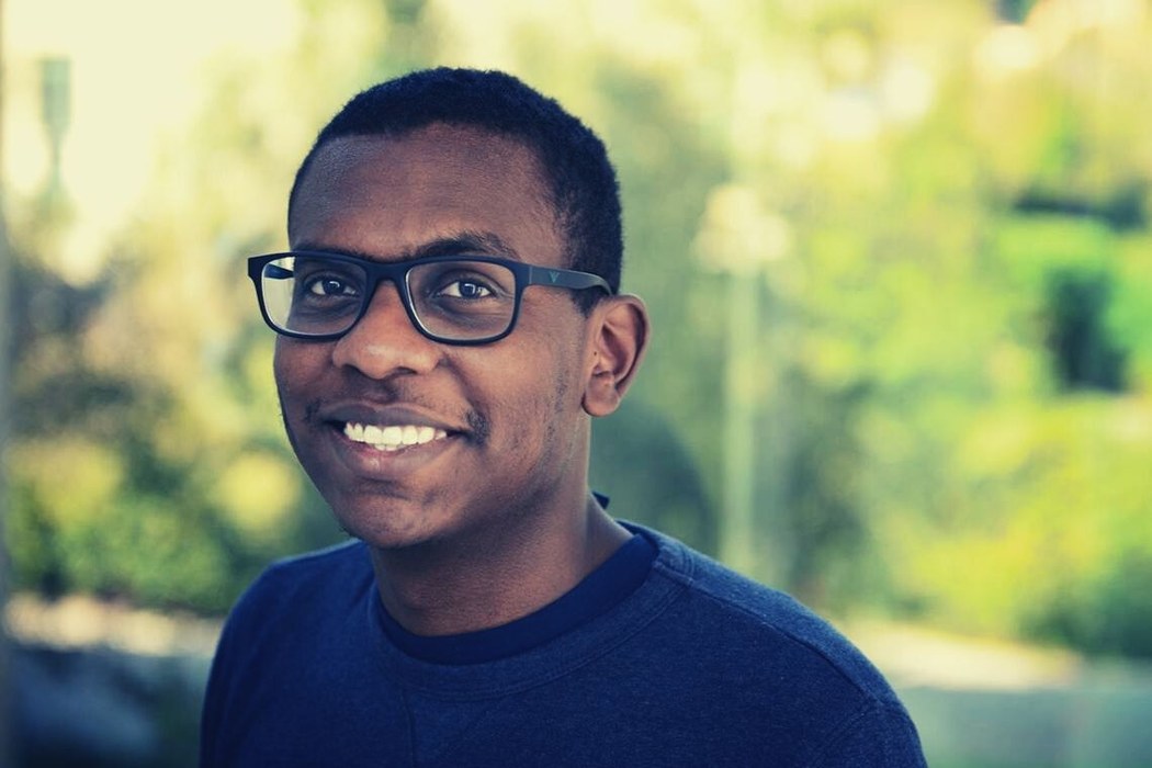 Gabriel Bayomi and the trouble with a perfect demo