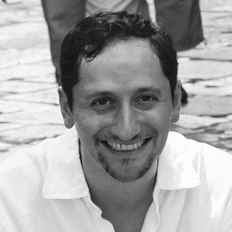Gabriel Nasser and the question inside every gold ring