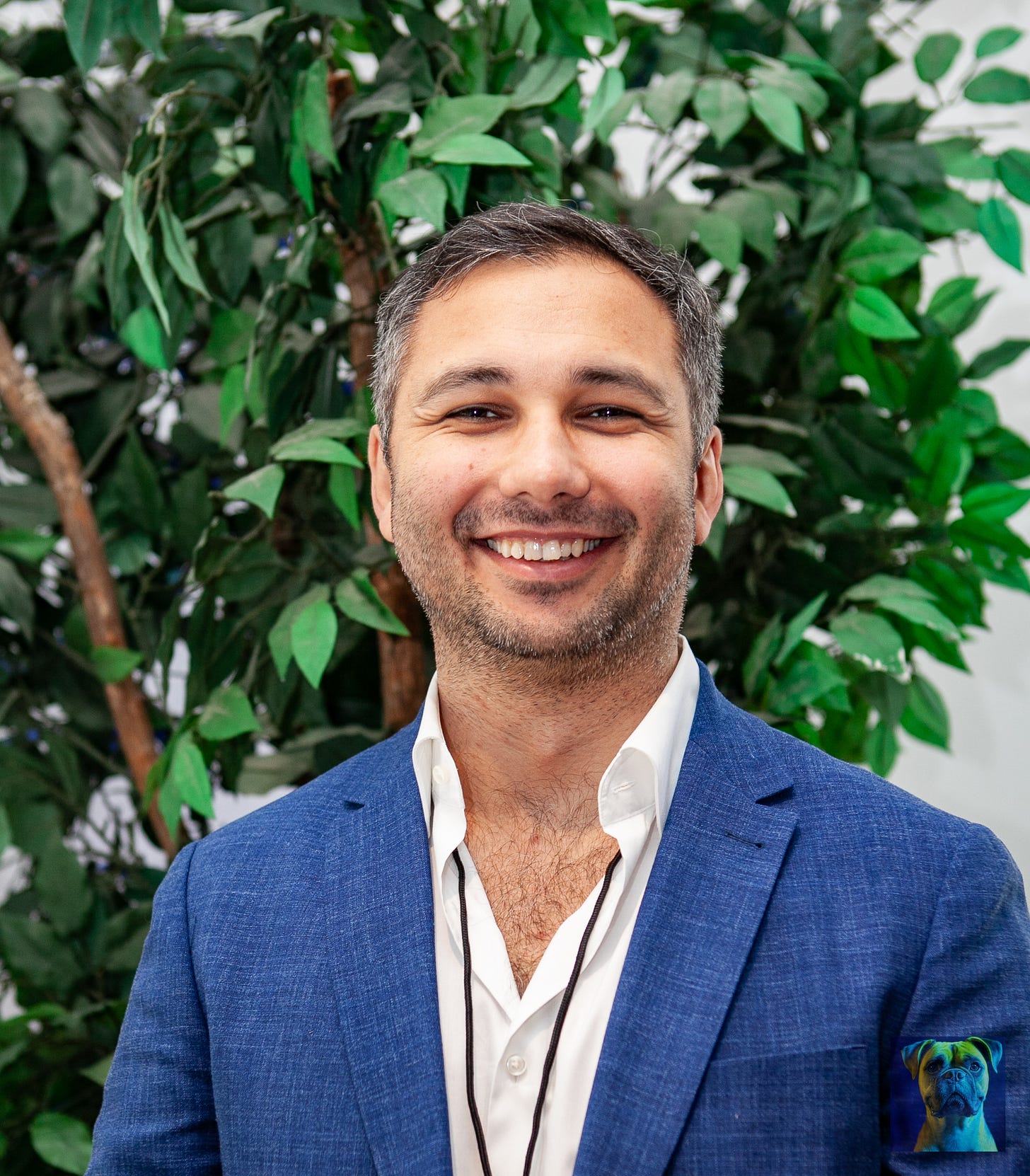 Gabriel Paunescu, founder and CEO of Naologic