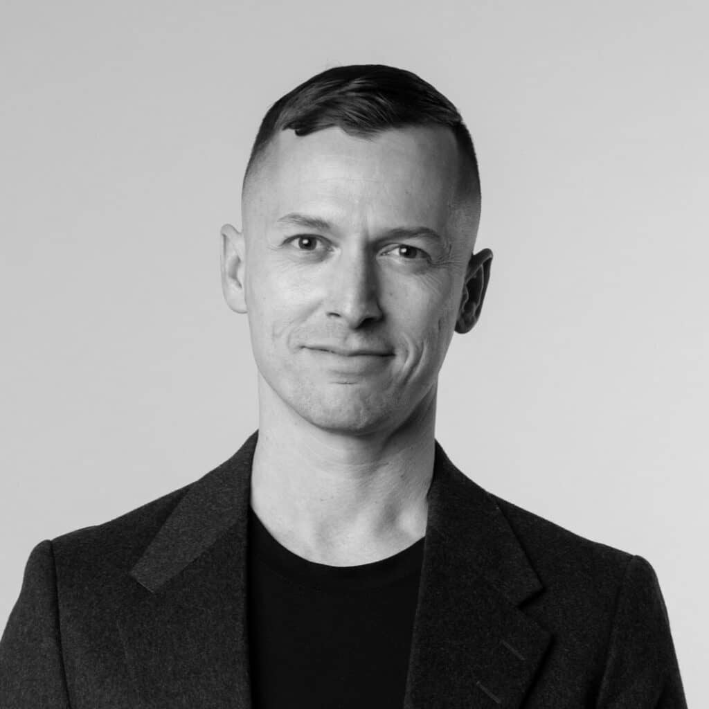 Gabriel Levesque-Tremblay, CEO and co-founder of HexemBio