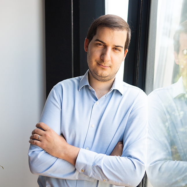 Gadi Eliashiv - CEO of Singular