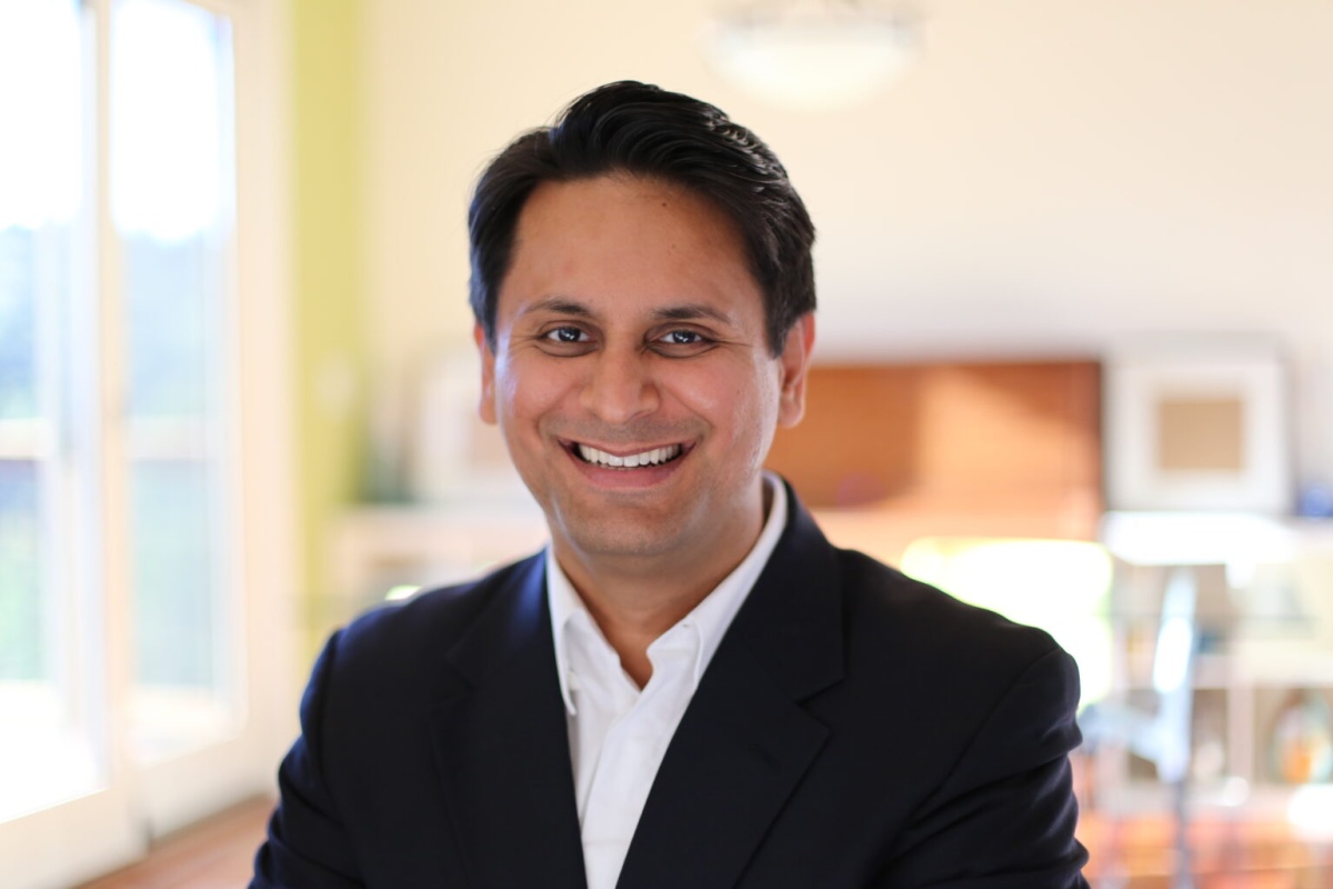 Gagan Singh, CEO of Blackpoint Cyber