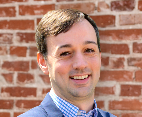 Gage Caligaris, founder and CEO of Ledgebrook