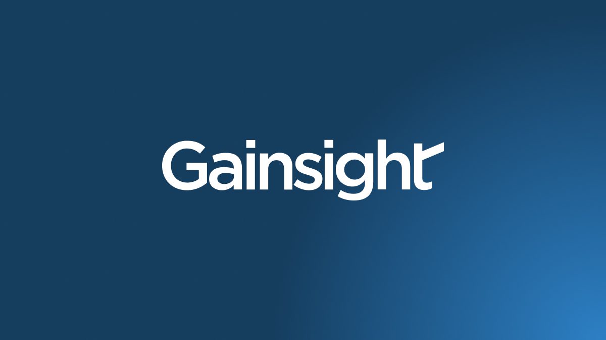 Gainsight brand image