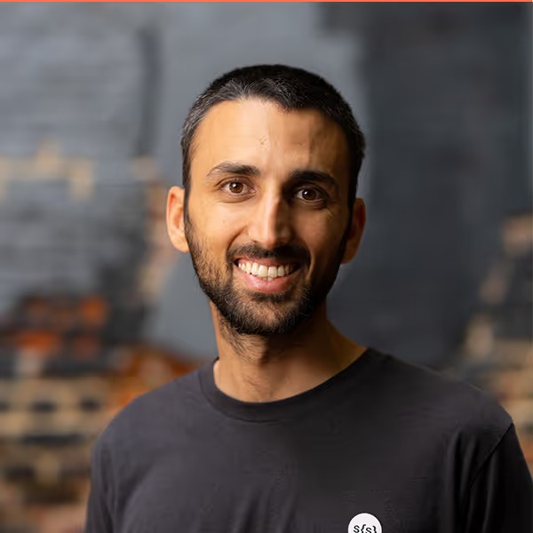 Gal Vered, co-founder and CEO of Checksum.ai