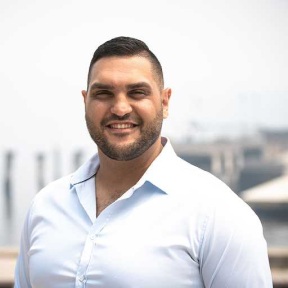 GAMURS co-founder Riad Chikhani