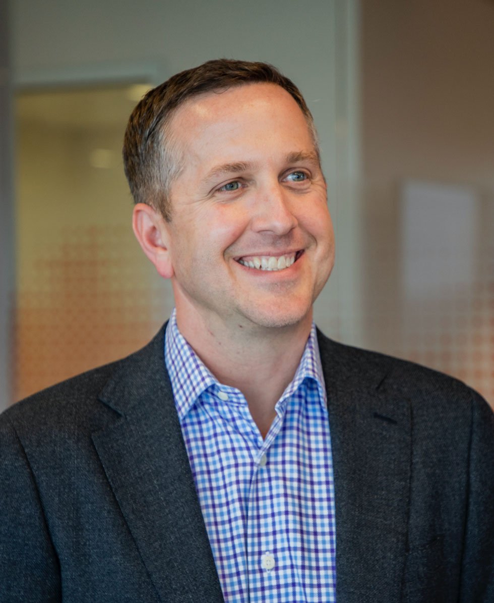 Brian Hall, G&S president