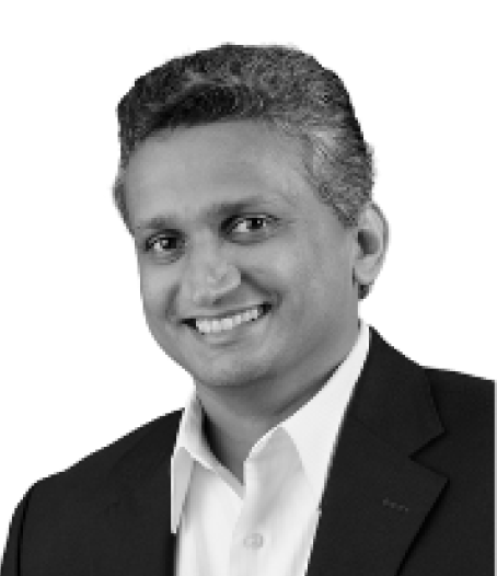 Ganesh Kaundinya, President and CEO of GlycoEra