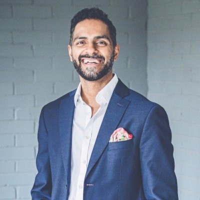 Ganesh Padmanabhan, co-founder and CEO of Autonomize AI