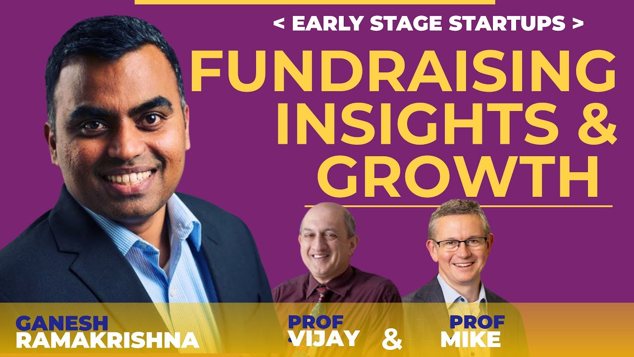 Ganesh Ramakrishna, Founder and CEO of Lyric
