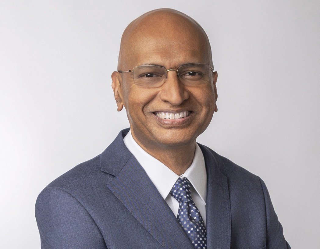 Ganesh Ramaswamy and the Electricity Hiding in Plain Sight