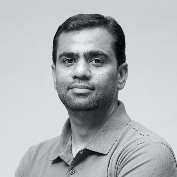 Ganesh Shankar, co-founder and CEO of Responsive