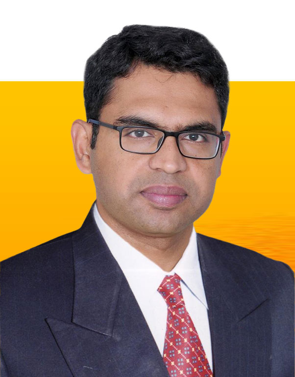 Ganit co-founder and CEO Shivaprasad KT