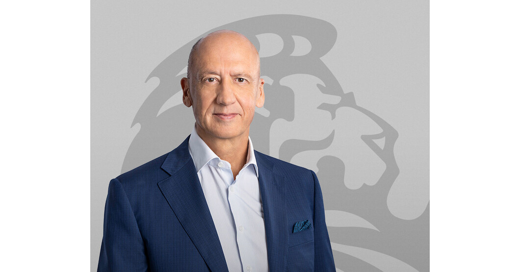 GardaWorld founder and chief executive Stephan Crétier