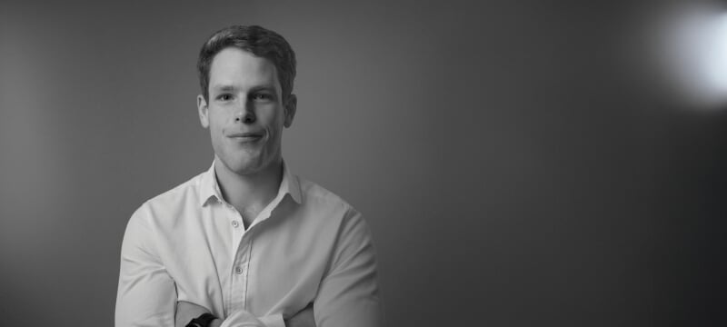 Garrett Lord and the geography of a first chance