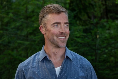 Garrett Smith, founder and CEO of Reveal Technology