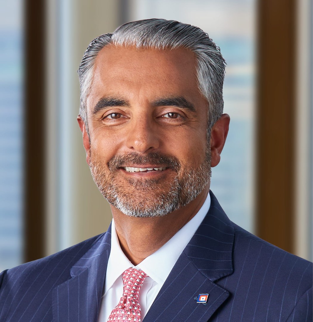 Gary Bhojwani and the business of small promises