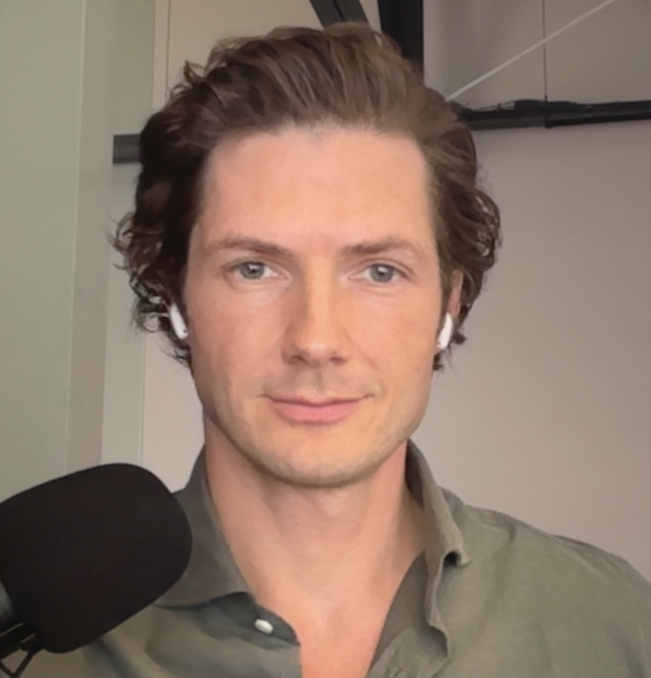 Gary Garofalo, CEO and co-founder of LoudCrowd