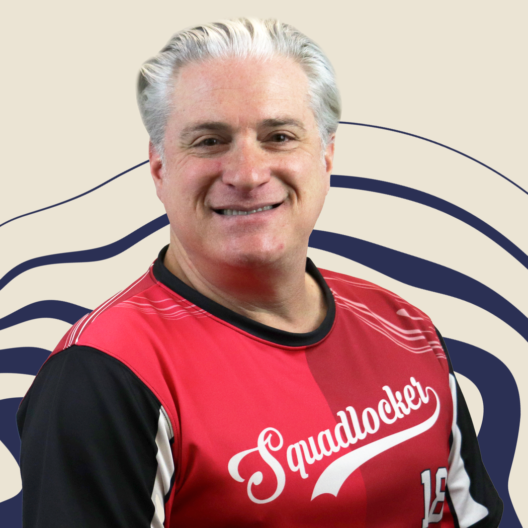 Gary Goldberg Found His Software Company in a Pile of Jerseys