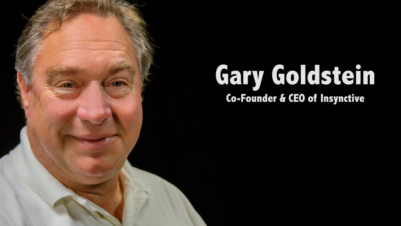 Gary Goldstein in the American Dreams interview video