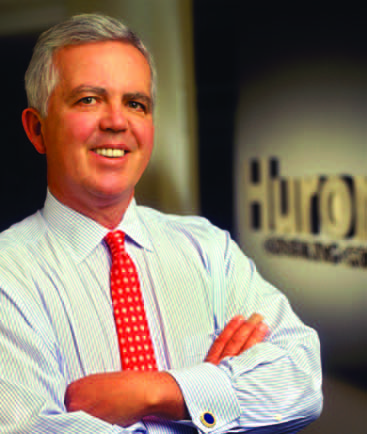 Gary E. Holdren and the business of starting over