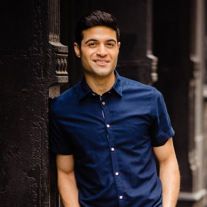 Gaurav Ahuja and the question of a hundred years