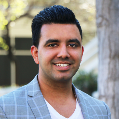Gaurav Saini, co-founder and Chief Customer Officer of ChangeEngine