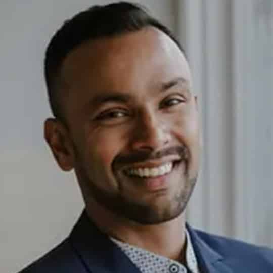Gaurav Saran Built a Business Around the Awkward Journey Back