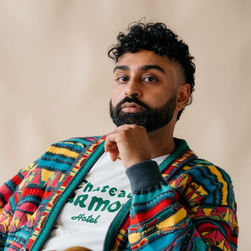 Gaurav Sharma, founder and CEO of Hook