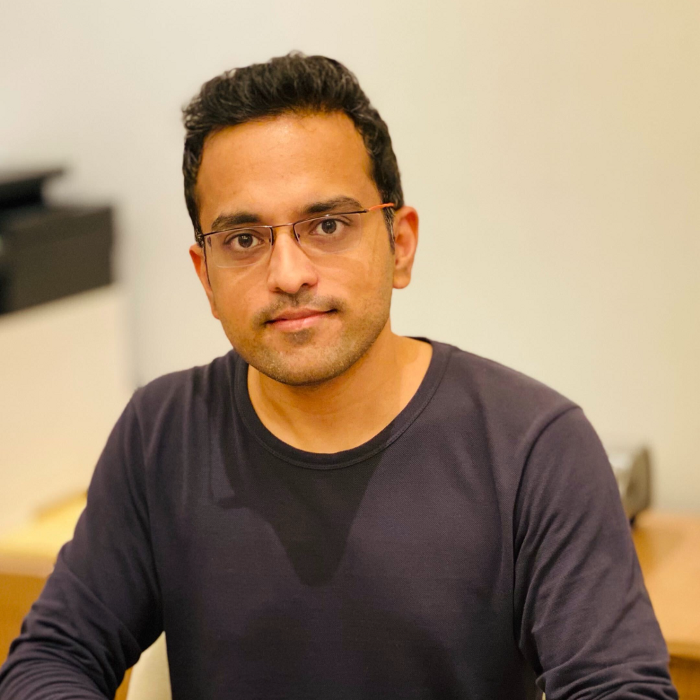 Gaurav Singh Spent a Decade Teaching Machines to Answer the Phone