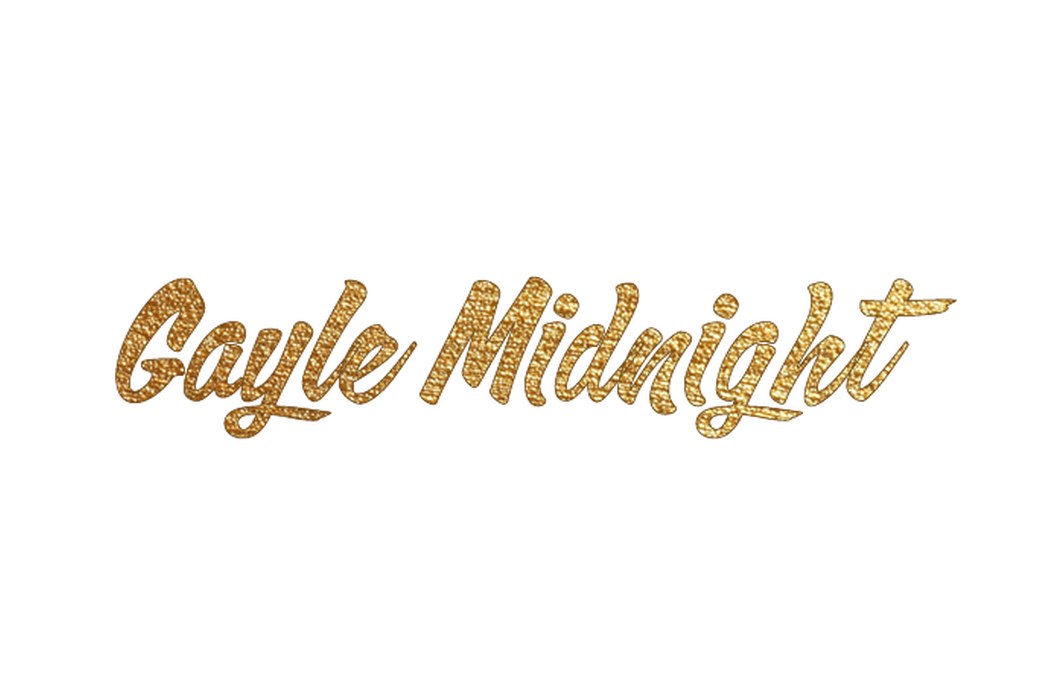 Gayle Midnight turns a change of scenery into a change of medium