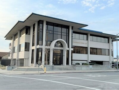 Exterior of Gemini’s civil operations office in Salinas