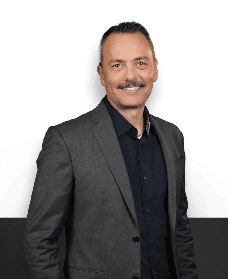 Dan Mora, Gemini Legal’s founder and chief executive